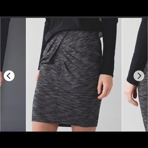 Lululemon skirt 💕
